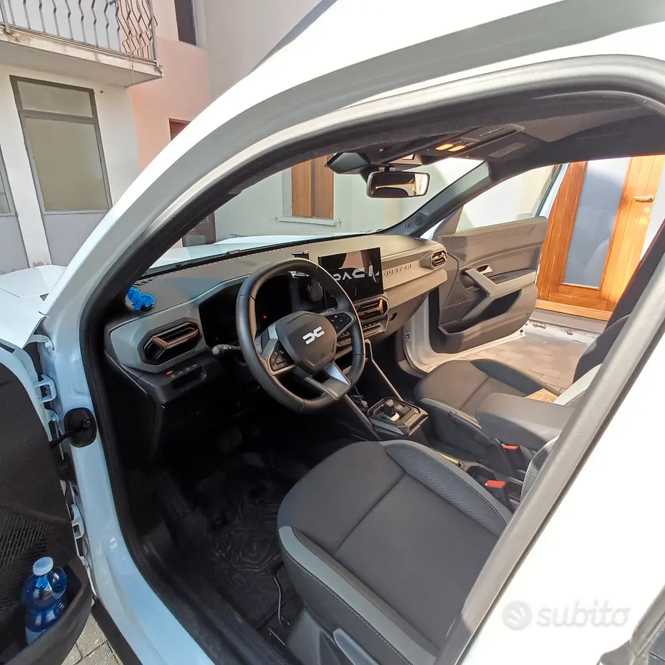 Dacia Duster 3ª serie