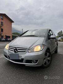 Mercedes classe A