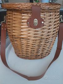 cesta funghi altezza 36 x 33x26
