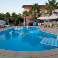 Villa piscina vacanze party uso esclusivo