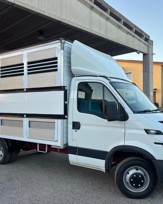 Iveco Daily 35c13 trasporto animali patente B