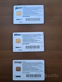 3 Smart Card Premium