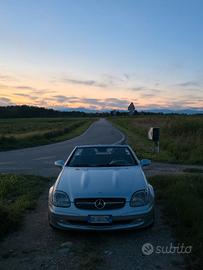 Mercedes SLK 200 Kompressor