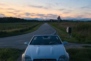 Mercedes SLK 200 Kompressor