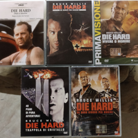 Die Hard Collezione - Duri a Morire - 5 DVD