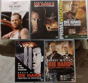 Die Hard Collezione - Duri a Morire - 5 DVD