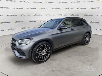 Mercedes-Benz GLC 200 d 4Matic Premium COLORE...