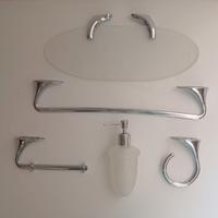 ACCESSORI DA BAGNO CALLE "CAPANNOLI"