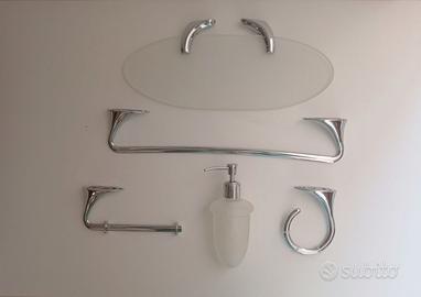 ACCESSORI DA BAGNO CALLE "CAPANNOLI"
