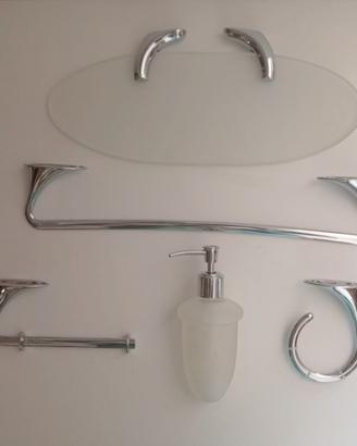 ACCESSORI DA BAGNO CALLE "CAPANNOLI"