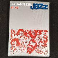 Musicassette - Curcio - I giganti del Jazz - 41/48