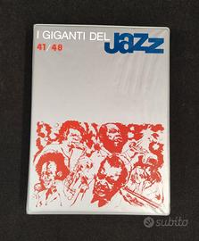 Musicassette - Curcio - I giganti del Jazz - 41/48