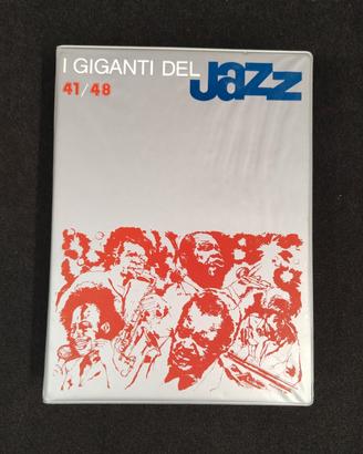 Musicassette - Curcio - I giganti del Jazz - 41/48
