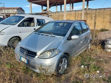 Mercedes classe a 180cdi