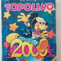 Rivista Topolino anno 2000