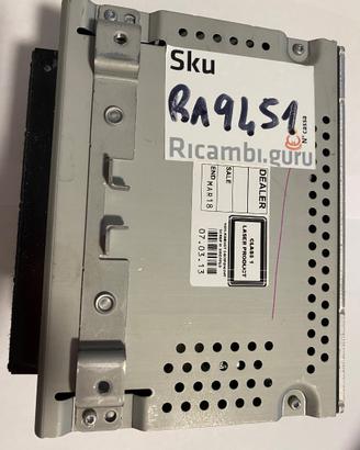 Autoradio Ford Fiesta AM5T-18C815-PD