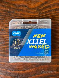 Catena KMC X11EL Nuova e Cerata