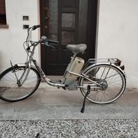 Bici elettrica 