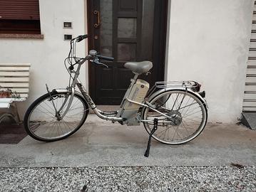 Bici elettrica 