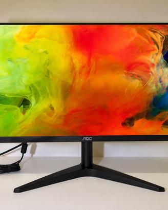 Monitor AOC 24B1H 23,6” Full HD 1920×1080 60Hz