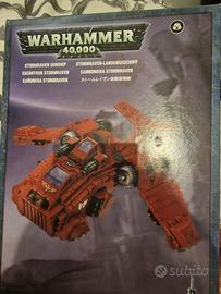 wharammer 40k 