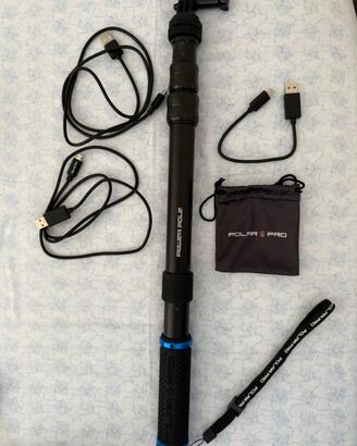 Asta Selfie PolarPro PowerPole Fotocamere GoPro