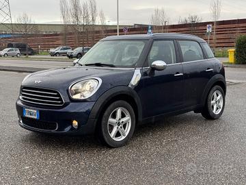 Mini One D Countryman 1.6 Cooper 90cv EURO 5B 2013