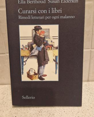 Curarsi con i libri