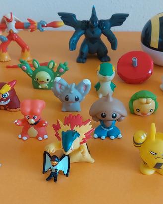Pokémon Bandai Kids 