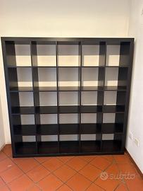 libreria Lack ikea 25 scomparti