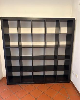 libreria Lack ikea 25 scomparti