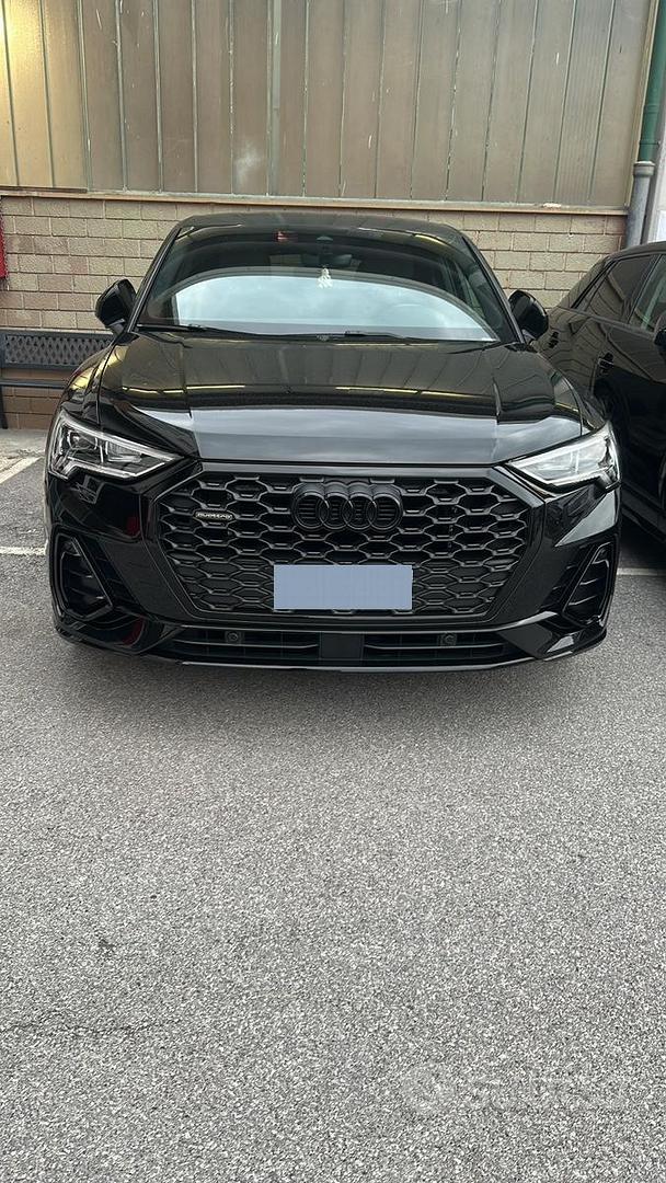 Audi Q3 2ª serie