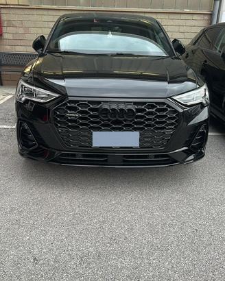 Audi Q3 40 sportback QUATTRO