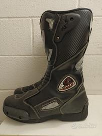 stivali da moto M-Pact di Protectwear