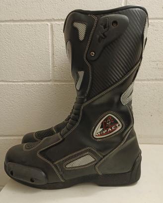 stivali da moto M-Pact di Protectwear