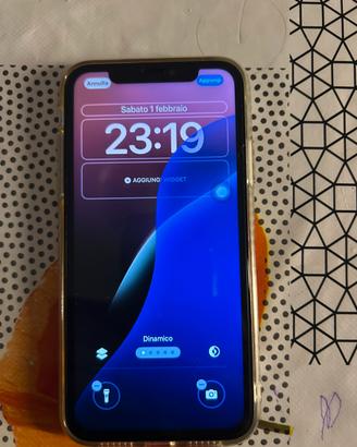 Iphone xr pari al nuovo
