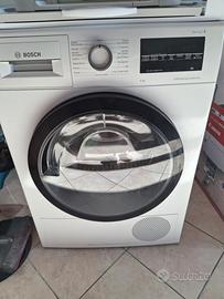 asciugatrice bosh