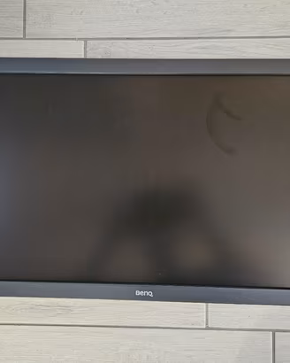 Monitor 24" Benq