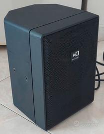 Cassa attiva MONTARBO MT150-A perfetta.