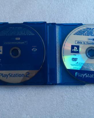 PS2 PROMO & DEMO - Not For Resale