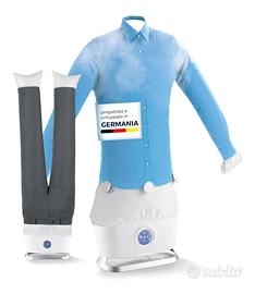 stazione di stiratura 