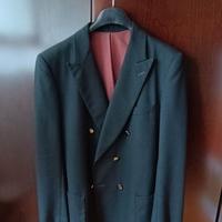 Giacca in lana, manifattura francese