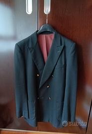 Giacca in lana, manifattura francese