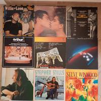 VINILI 33 GIRI ANNI 60/90, LISTA SU RICHIESTA.