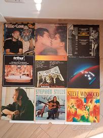 VINILI 33 GIRI ANNI 60/90, LISTA SU RICHIESTA.