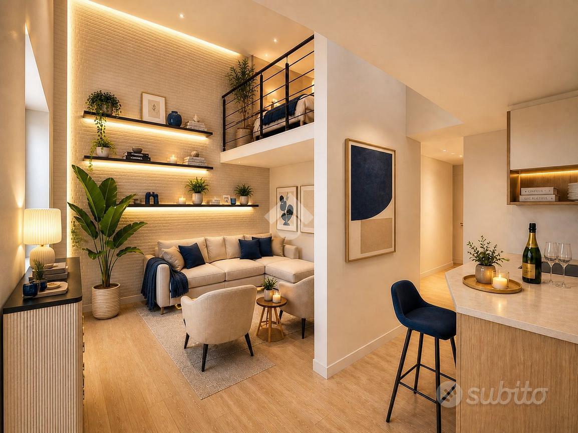 Apartment in Cameri - Vista 3