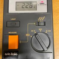 Tester multimetro digitale hioki 3116