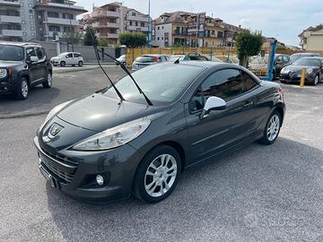 PEUGEOT 207CC "CABRIO" 1.6HDI 110CV