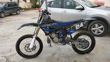 Yamaha yz 125