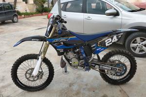 Yamaha yz 125